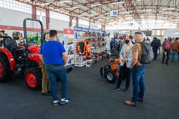 La segunda edición de Expoagro abre sus puertas en Infecar con 40 stands y 700 profesionales/TA.